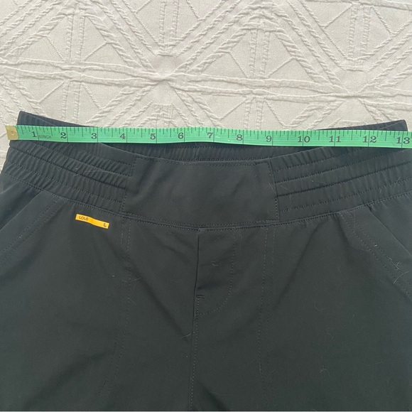 Lole Black Nylon Joggers - Picture 8 of 10